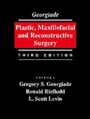 Georgiade plastic, maxillofacial, and reconstructive surgery
