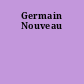 Germain Nouveau