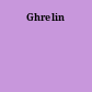 Ghrelin