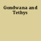 Gondwana and Tethys