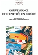 Gouvernance et identités en Europe