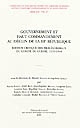 Gouvernement et haut commandement au déclin de la IIIe République : édition critique des procès-verbaux du Comité de Guerre, 1939-1940