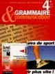 Grammaire & communication, 4e