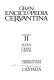 Gran enciclopedia cervantina : Volumen 2 : Auden-Casa de los celos