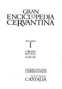 Gran enciclopedia cervantina : Volumen V : Entremés-García de Arrieta, A.