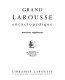 Grand Larousse encyclopédique en dix volumes