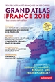 Grand atlas de la France 2018 : toute l'actualité française en 150 cartes