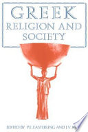 Greek religion and society