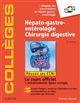 Hépato-gastro-entérologie, chirurgie digestive
