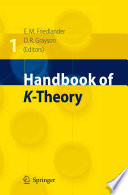 Handbook of K-theory