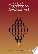 Handbook of Organization development