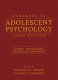 Handbook of adolescent psychology : Volume 2 : Contextual influences on adolescent development