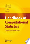 Handbook of computational statistics : concepts and methods