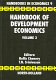 Handbook of development economics : Volume 2