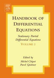 Handbook of differential equations : stationary partial differential equations : Volume I