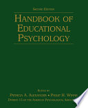 Handbook of educational psychology
