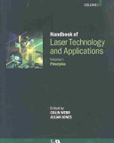 Handbook of laser technology and applications : 3 : Applications
