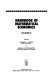 Handbook of mathematical economics : 3