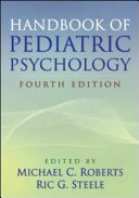 Handbook of pediatric psychology