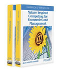 Handbook of research on nature-inspired computing for economics and management