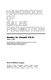Handbook of sales promotion