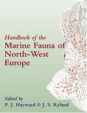 Handbook of the marine fauna of North-West Europe