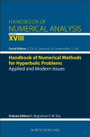 Handbook on numerical methods for hyperbolic problems : applied and modern issues