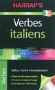Harrap's, verbes italiens