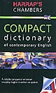Harrap's Chambers compact dictionary of contemporary English