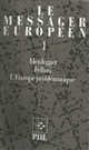 Heidegger, Fellini, L'Europe problématique