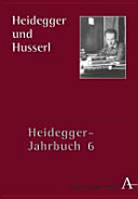 Heidegger und Husserl