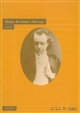 Henry de Groux 1866-1930 : journal