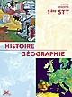 Histoire, géographie, 1re STT