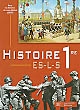 Histoire, première ES-L-S