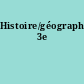 Histoire/géographie, 3e