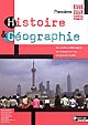 Histoire & géographie, premières STI, STL, SMS : les grandes problématiques, les méthodes de l'oral, les épreuves du Bac