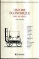 Histoire économique : XVIIIe-XXe siècle