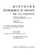 Histoire économique et sociale de la France : Tome IV : L'ère industrielle et la société d'aujourd'hui (siècle 1880-1980) : Troisième volume : Années 1950 à nos jours