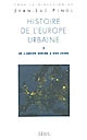Histoire de l'Europe urbaine : II : De l'Ancien Régime à nos jours, expansion et limite d'un modèle