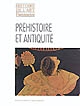 Histoire de l'art Flammarion : [1] : Préhistoire et Antiquité