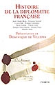Histoire de la diplomatie française