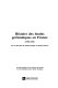 Histoire des études germaniques en France : (1900-1970)