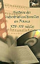 Histoire des industries culturelles en France, XIXe-XXe siècles : actes du colloque en Sorbonne décembre 2001