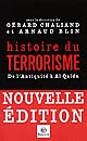 Histoire du terrorisme : de l'Antiquité à Al Qaida