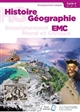 Histoire géographie : enseignement moral et civique : EMC cycle 4, 5e, 4e, 3e : enseignement adapté