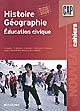 Histoire géographie éducation civique : CAP