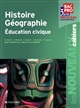 Histoire géographie éducation civique : bac pro 3 ans première professionnelle