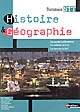 Histoire géographie terminale STT : les grandes problèmatiques, les méthodes de l'oral, les épreuves du bac