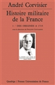 Histoire militaire de la France : 3 : De 1871 à 1940