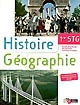 Histoire-géographie, 1re STG